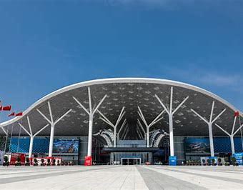 Centro congressi ed esposizioni internazionale di Shenzhen